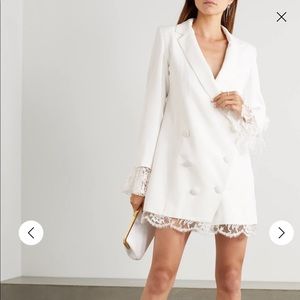 SOLD OUT Rime Arodaky Blazer Dress Size 36